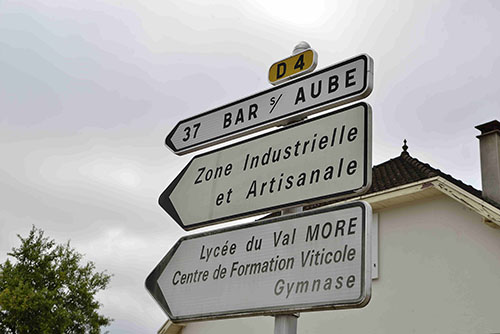 ZI bar-sur-seine