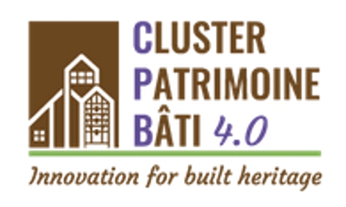 cluster patrimoine bâti 4.0