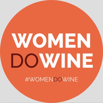women do wine